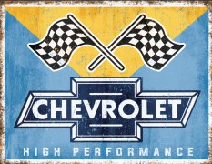 Chevy racing